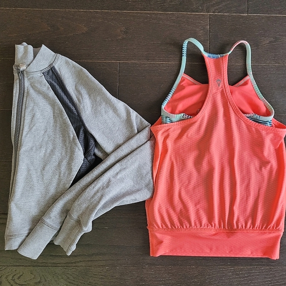 Ivivva (by Lululemon) size 6/8 bundle